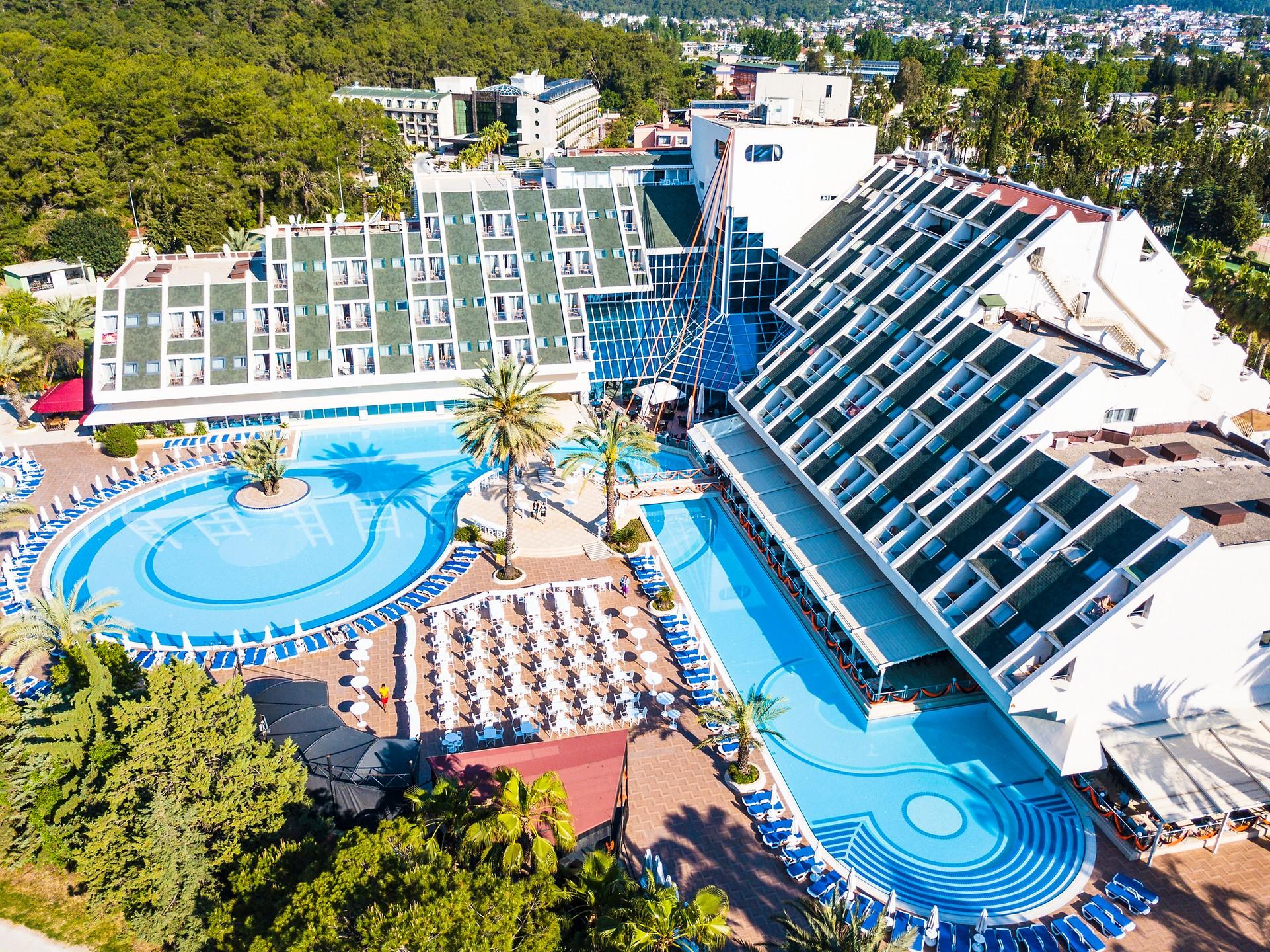 Queen'S Park Goynuk Hotel Kemer Zewnętrze zdjęcie