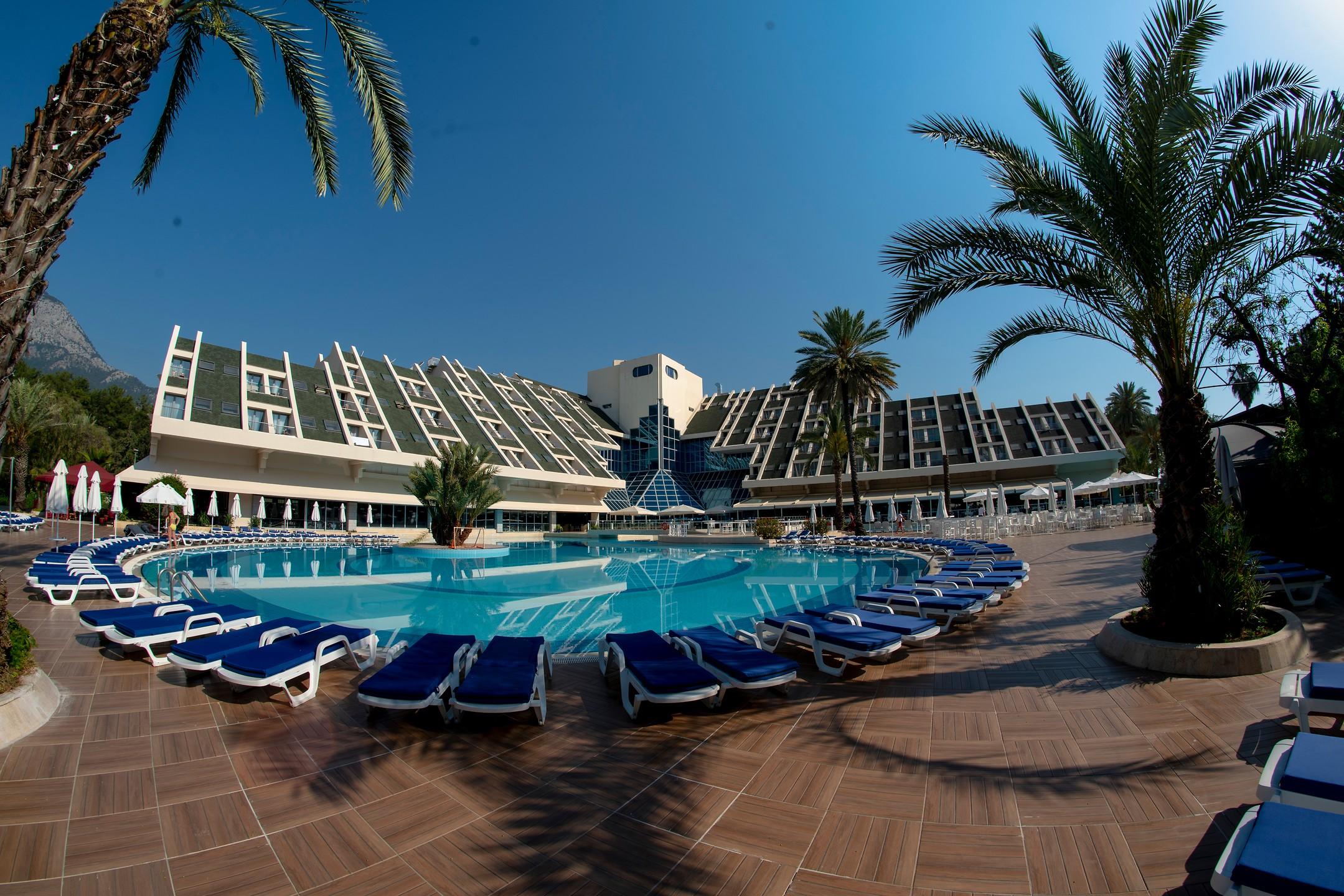 Queen'S Park Goynuk Hotel Kemer Zewnętrze zdjęcie