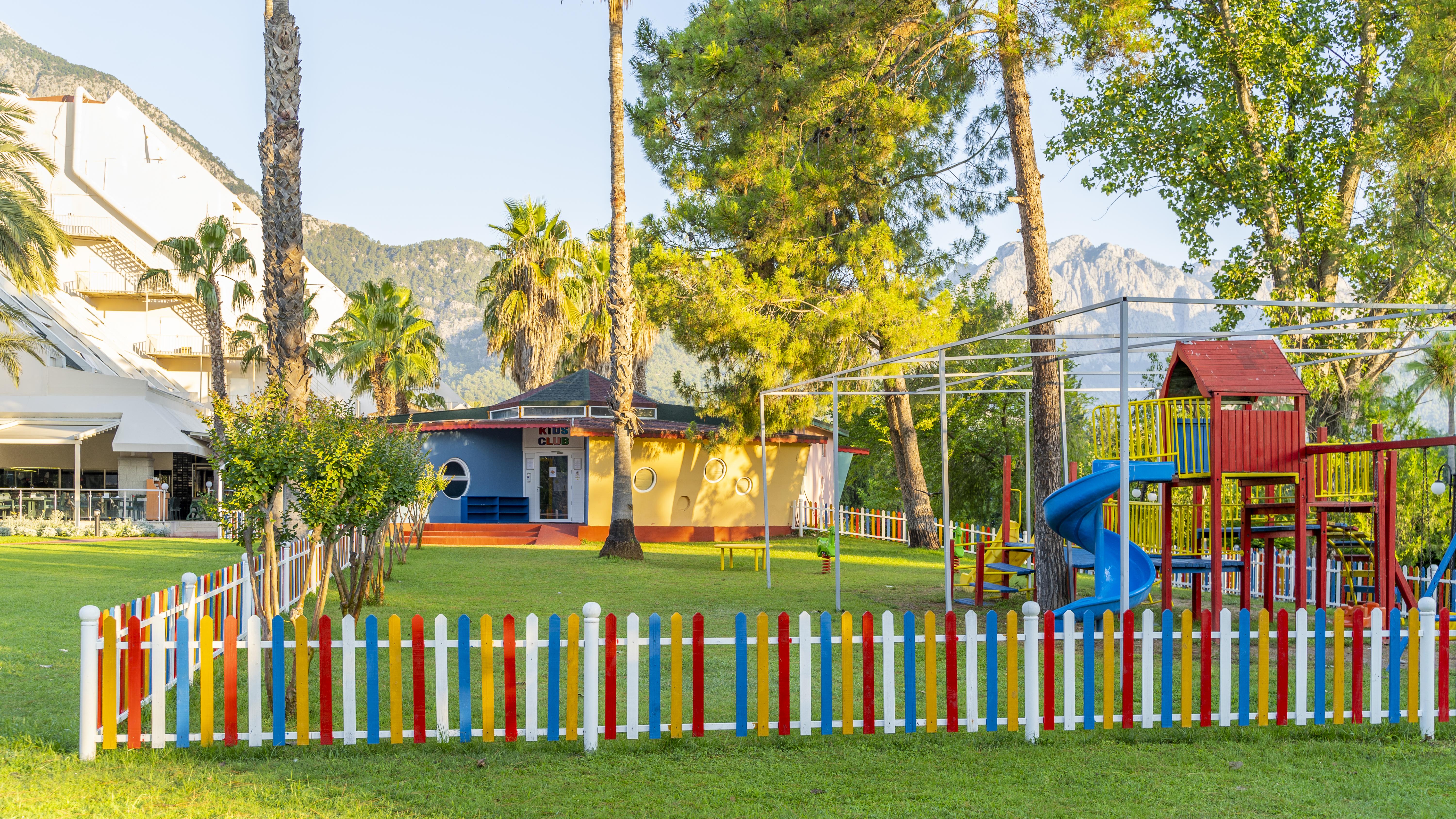 Queen'S Park Goynuk Hotel Kemer Zewnętrze zdjęcie