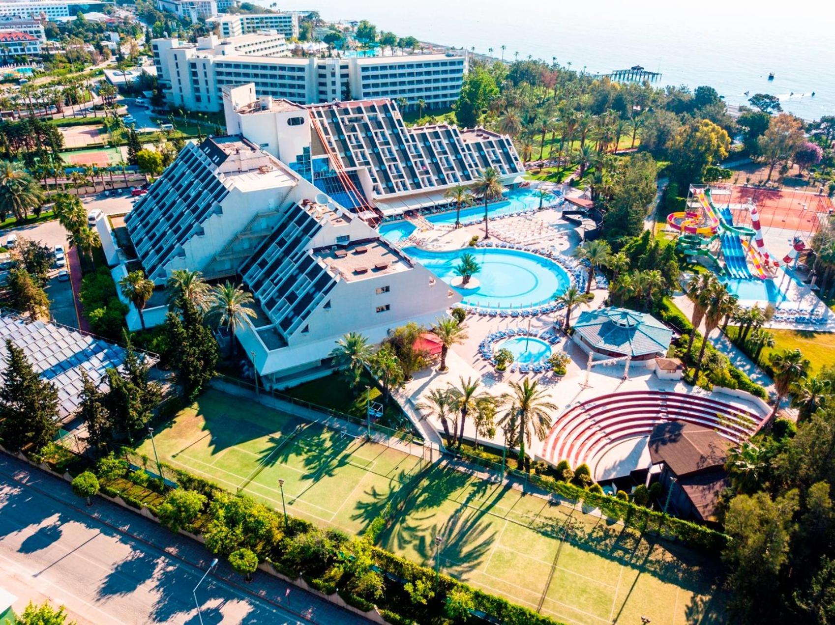 Queen'S Park Goynuk Hotel Kemer Zewnętrze zdjęcie