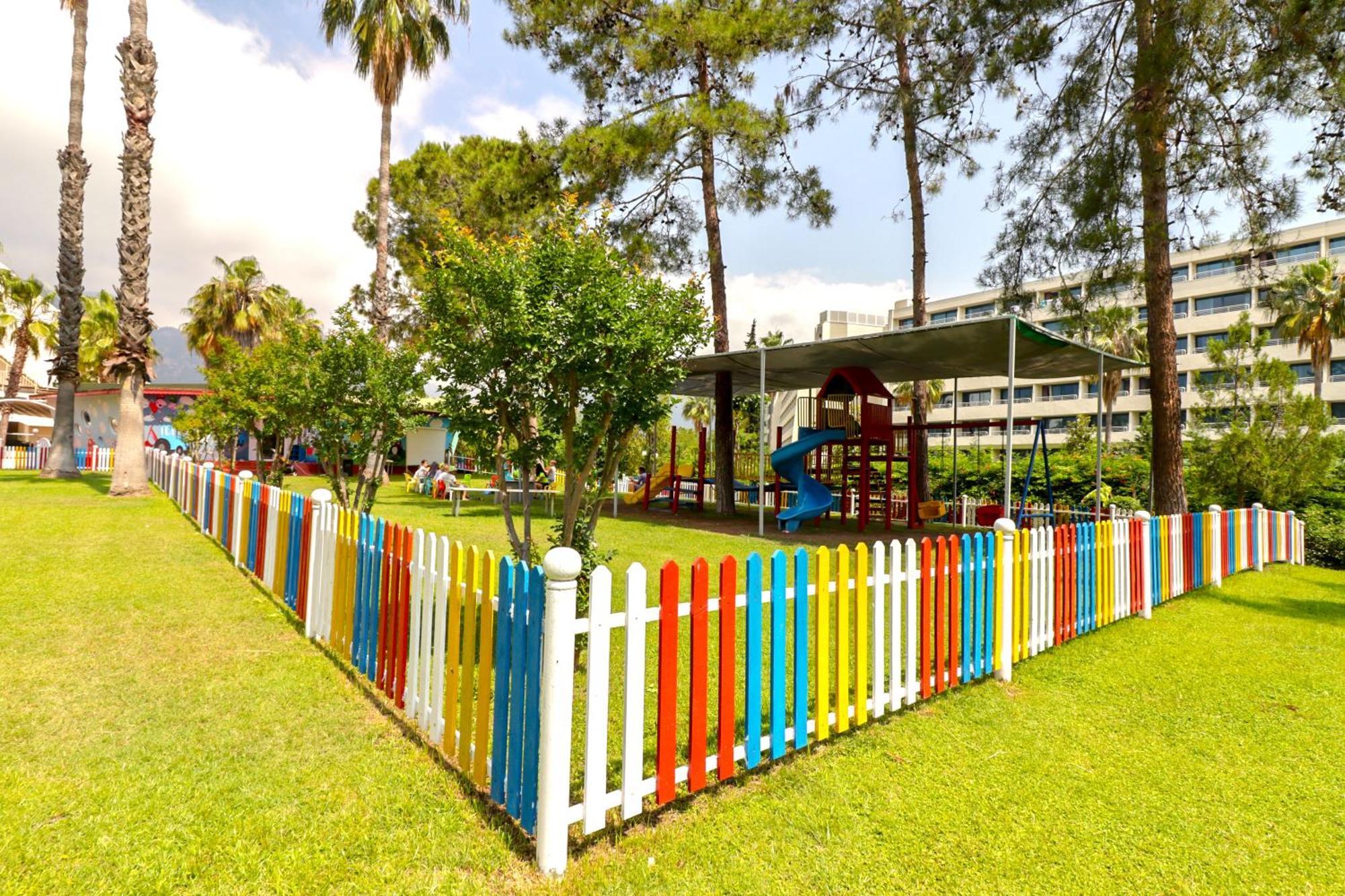 Queen'S Park Goynuk Hotel Kemer Zewnętrze zdjęcie