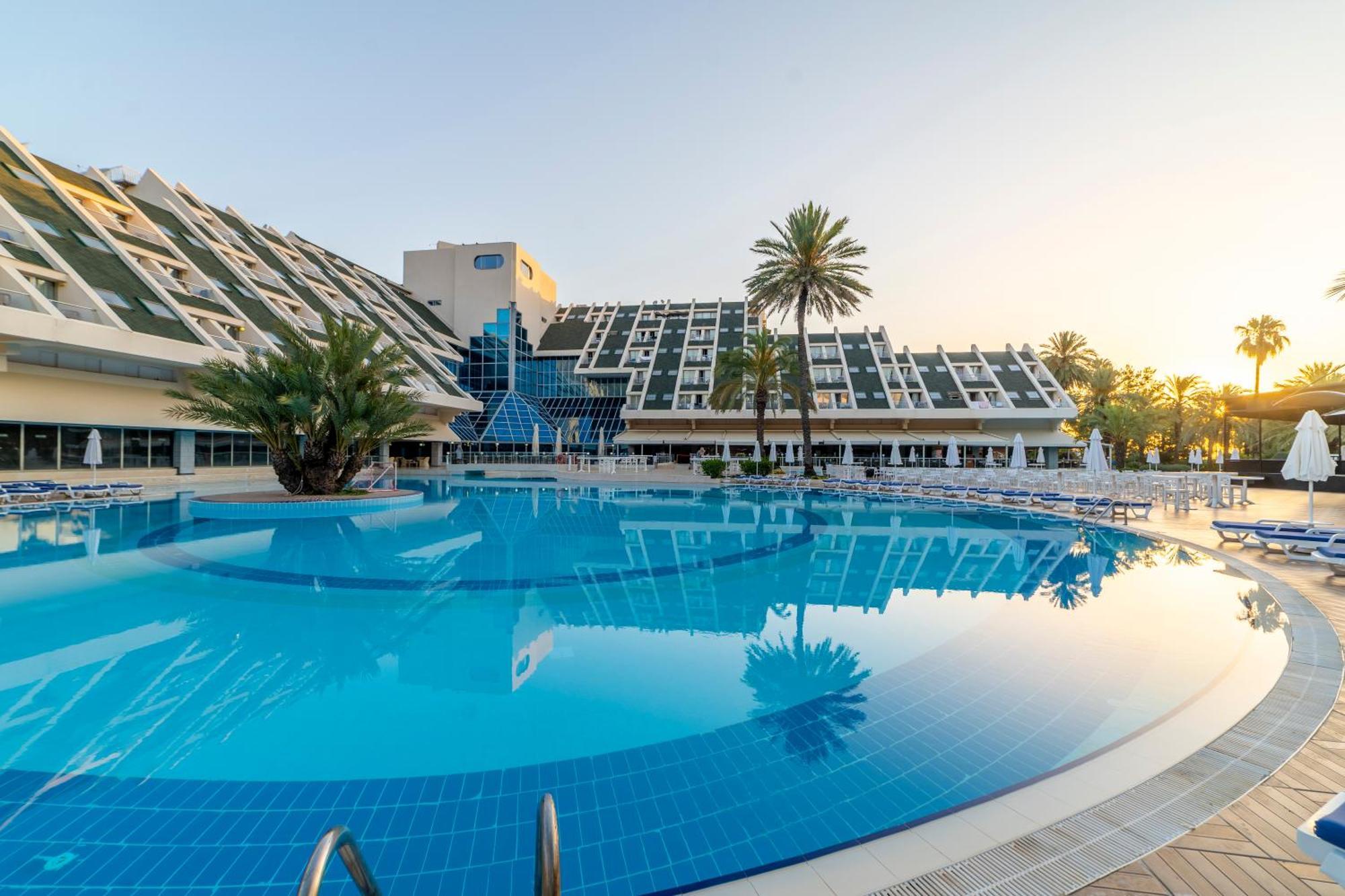 Queen'S Park Goynuk Hotel Kemer Zewnętrze zdjęcie