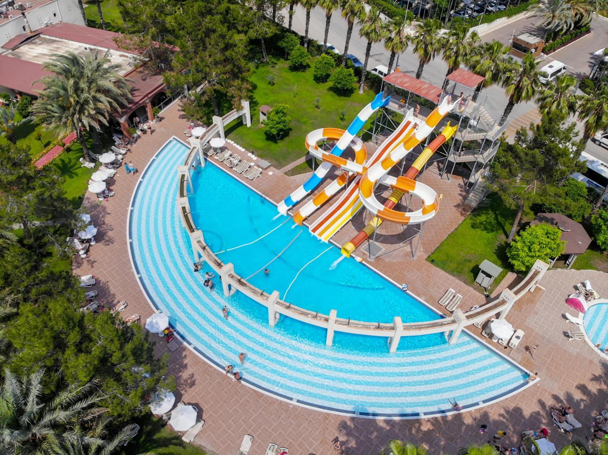 Queen'S Park Goynuk Hotel Kemer Zewnętrze zdjęcie