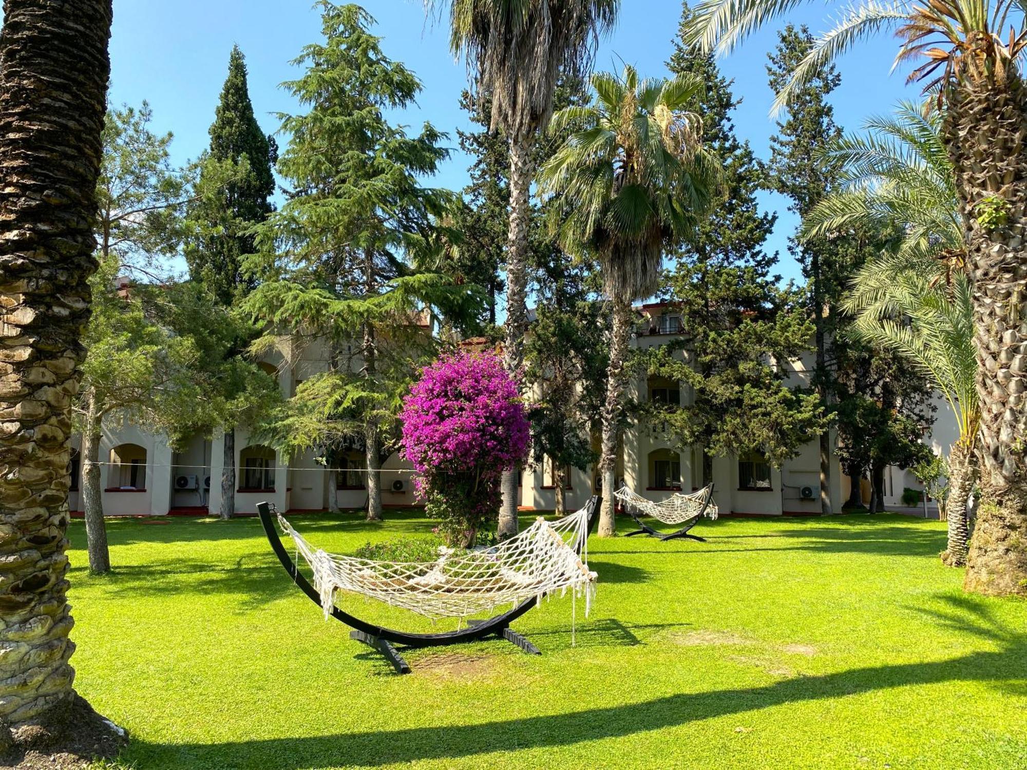 Queen'S Park Goynuk Hotel Kemer Zewnętrze zdjęcie