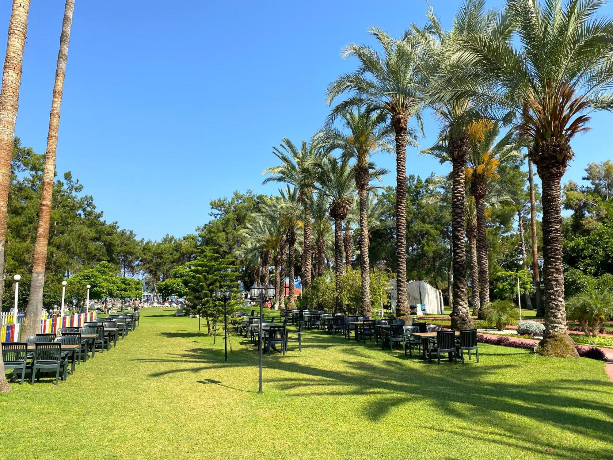 Queen'S Park Goynuk Hotel Kemer Zewnętrze zdjęcie