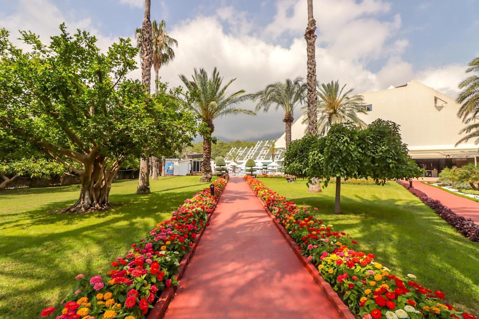 Queen'S Park Goynuk Hotel Kemer Zewnętrze zdjęcie