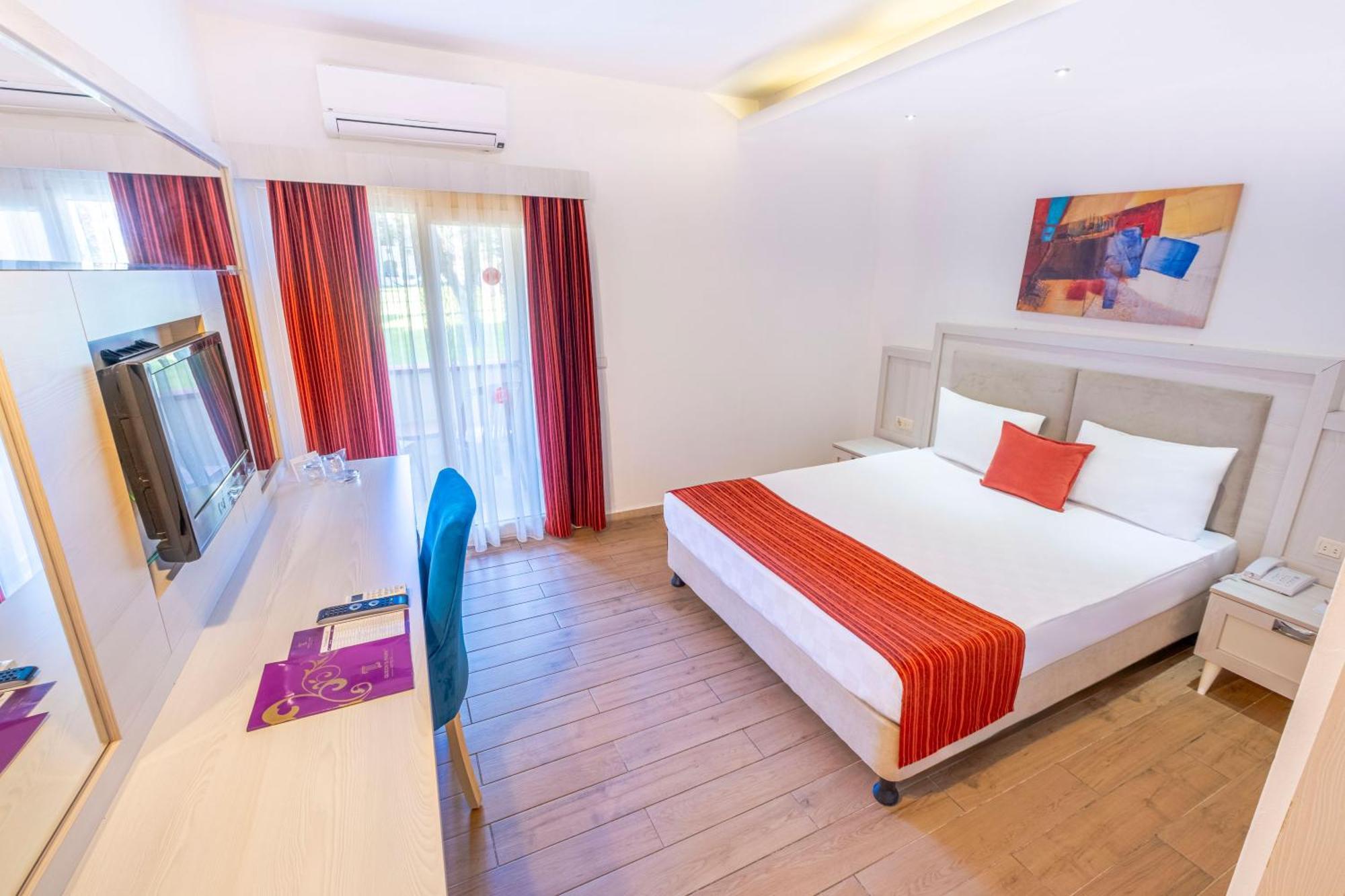 Queen'S Park Goynuk Hotel Kemer Zewnętrze zdjęcie