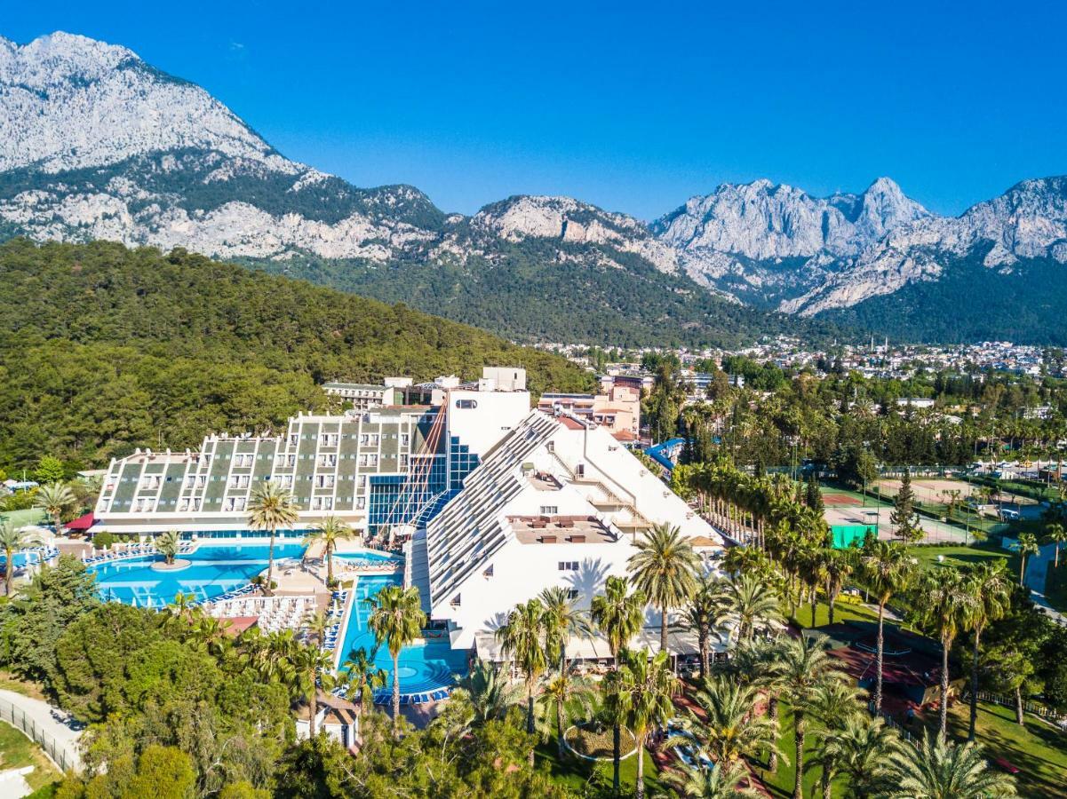 Queen'S Park Goynuk Hotel Kemer Zewnętrze zdjęcie